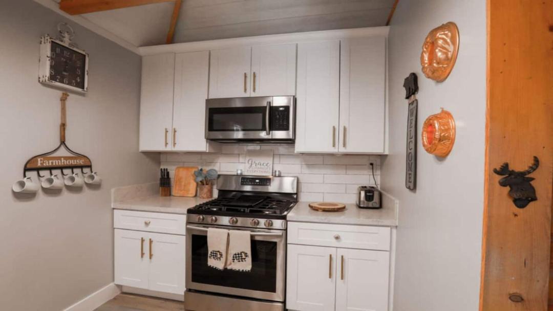 Photo of Kitchen in Big Bear City
