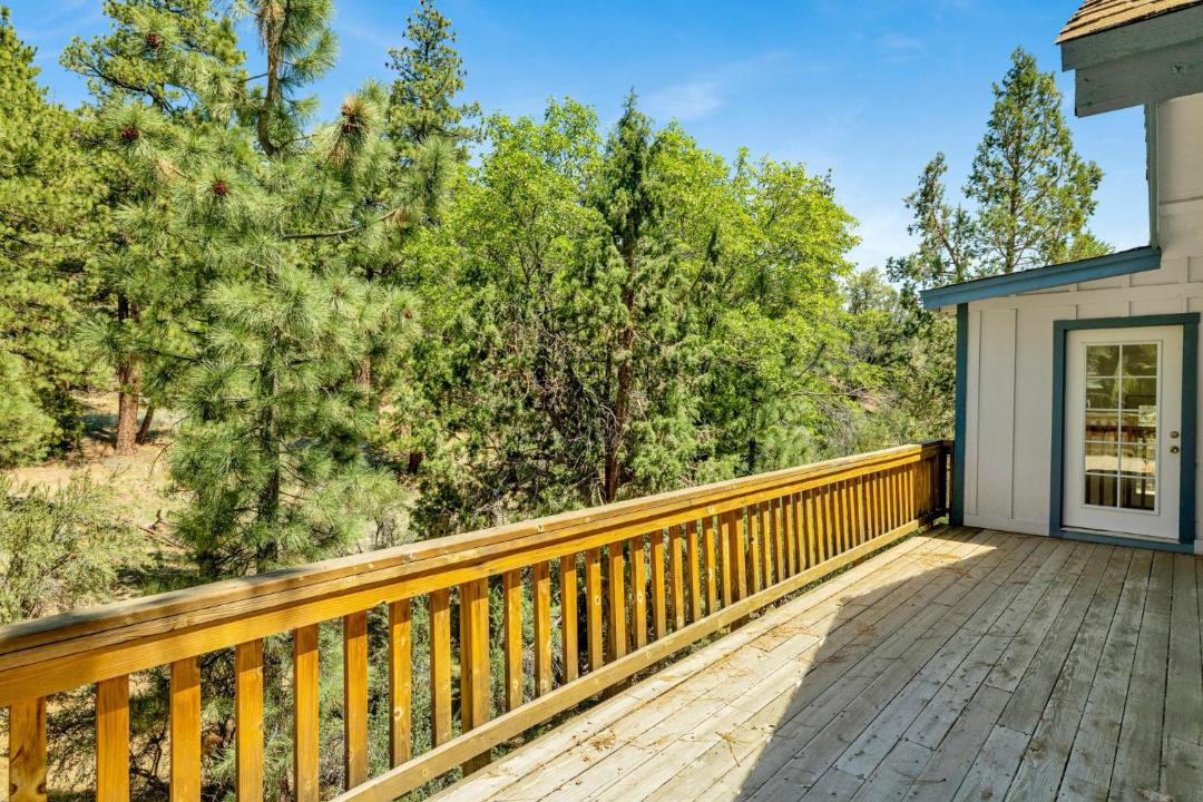 Photo of Patio Balcony in Eagle Mountain Estates