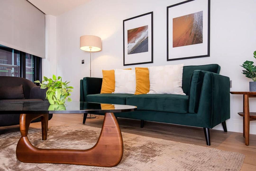 Photo of Livingroom in Nine Elms