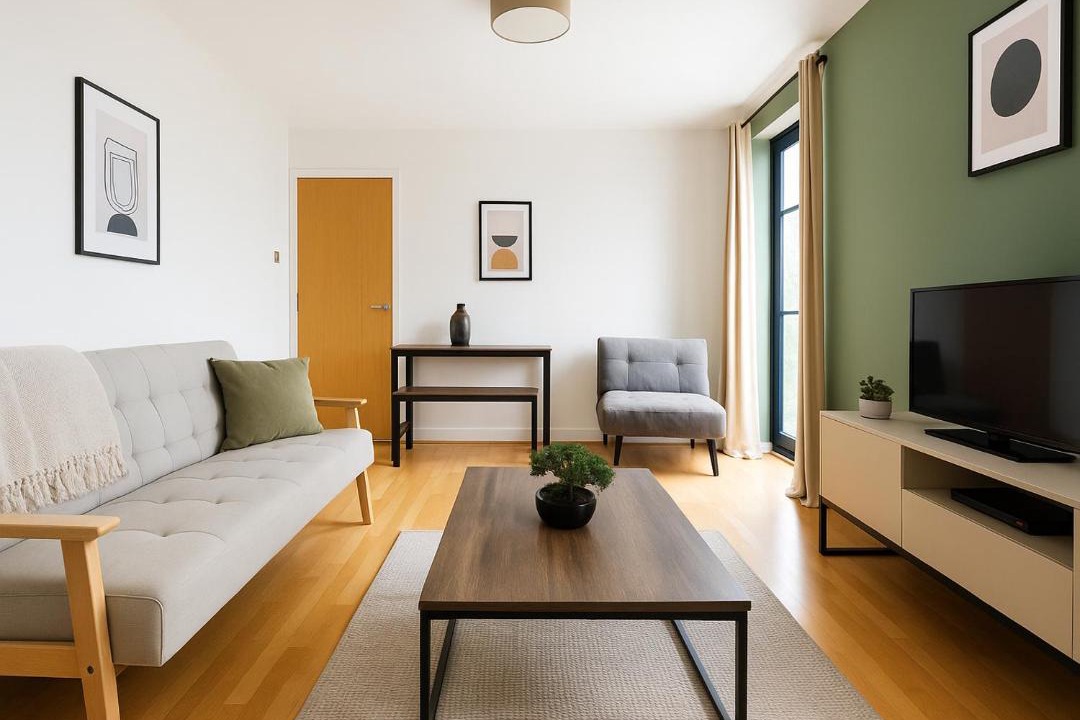 Photo of Livingroom in De Beauvoir