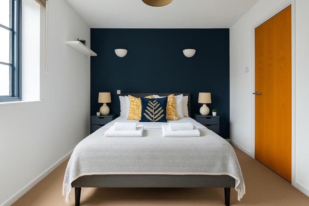 Photo of Bedroom in De Beauvoir