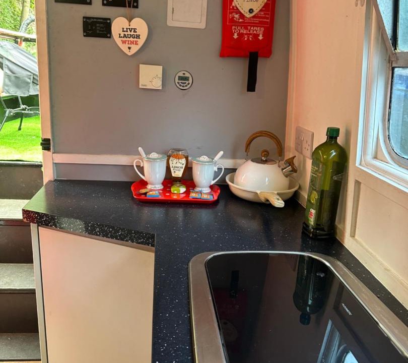 Photo of Kitchen in Camden Town with Primrose Hill