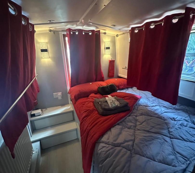 Photo of Bedroom in Camden Town with Primrose Hill