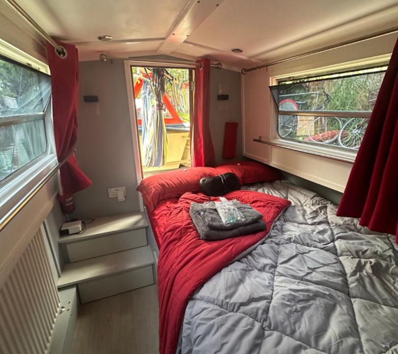 Photo of Bedroom in Camden Town with Primrose Hill