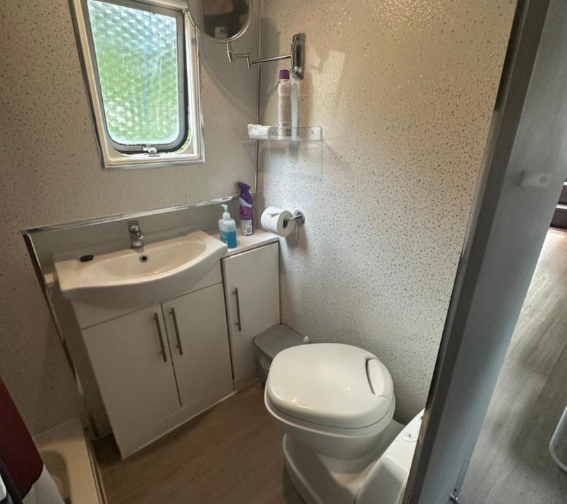 Photo of Bathroom in Camden Town with Primrose Hill