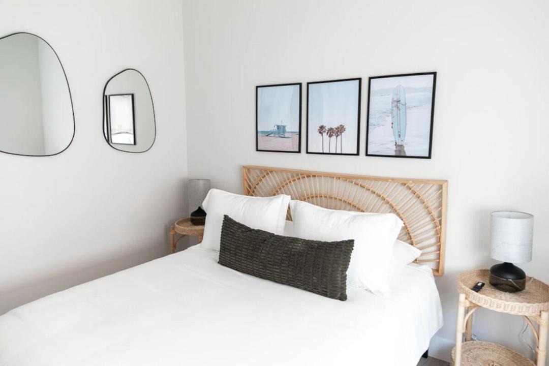 Photo of Bedroom in Huntington Beach