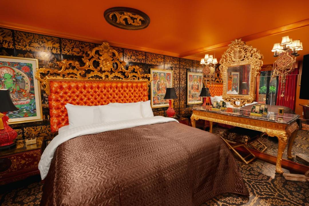 Photo of Bedroom in Norma Triangle