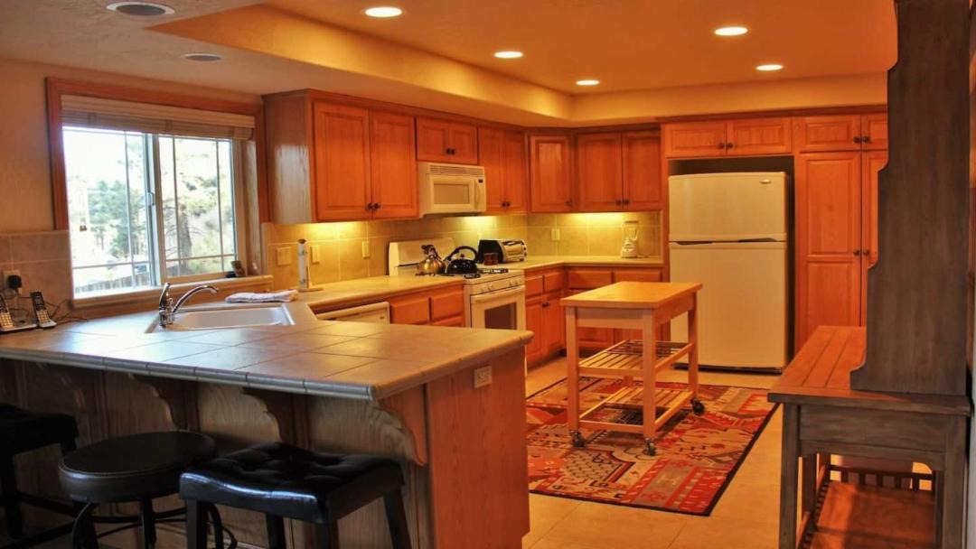 Photo of Kitchen in Summit Estates