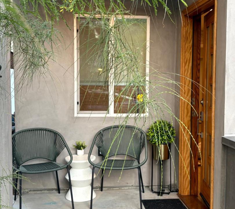 Photo of Patio Balcony in Sherman Oaks