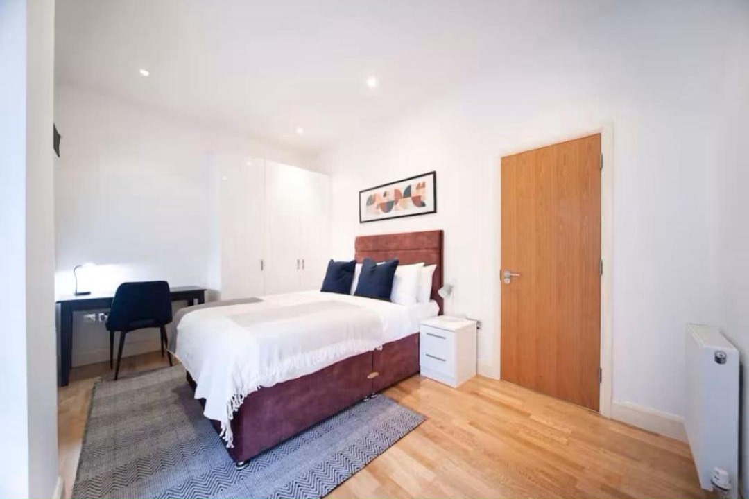 Photo of Bedroom in Shoreditch
