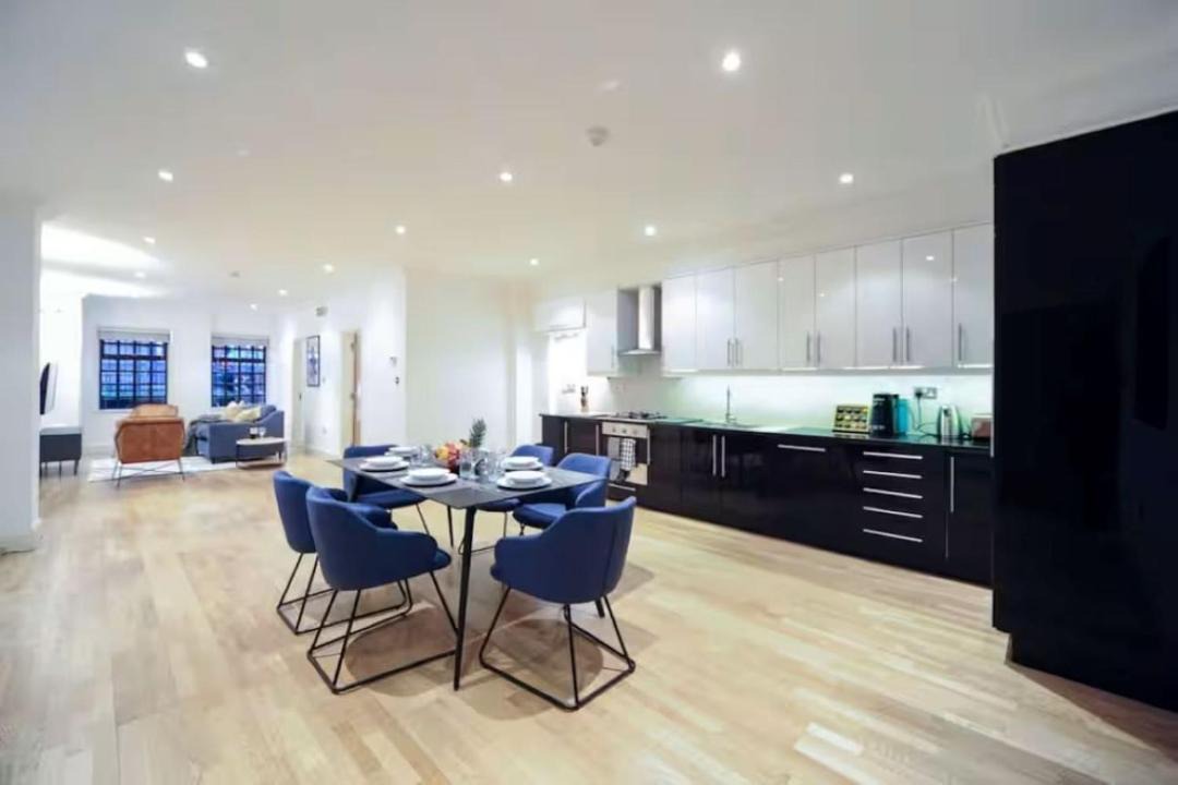 Photo of Kitchen in Shoreditch