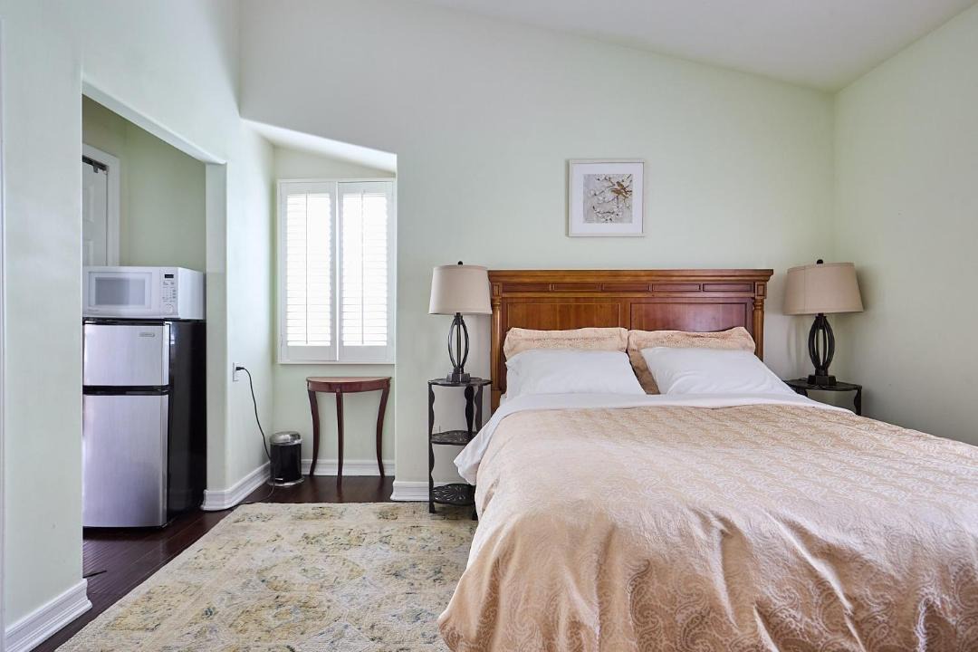 Photo of Bedroom in Hollywood Hills