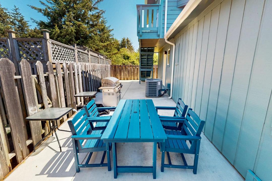 Photo of Patio Balcony in Crescent City North