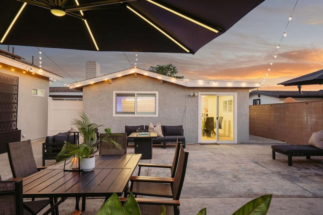 Photo of Patio Balcony in Southwest Anaheim