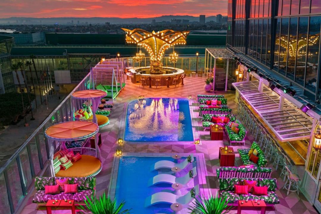 Photo of Patio Balcony in Los Angeles