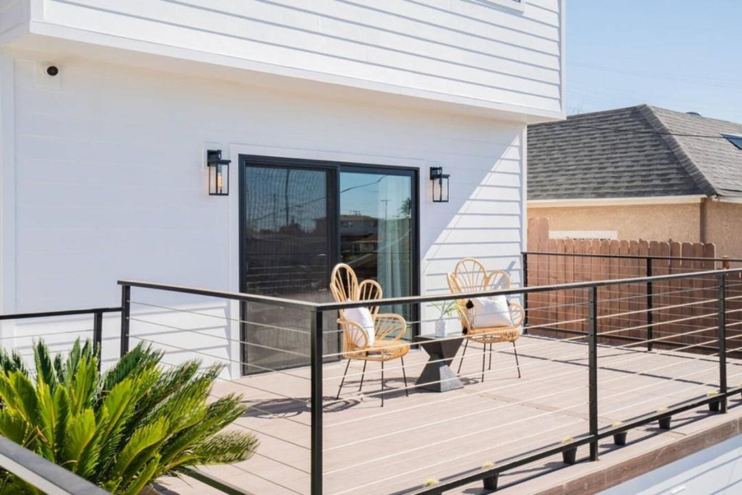 Photo of Patio Balcony in Los Angeles