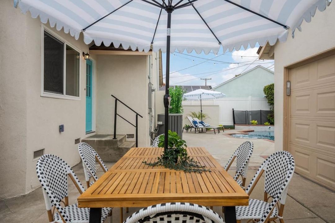 Photo of Patio Balcony in The Plaza
