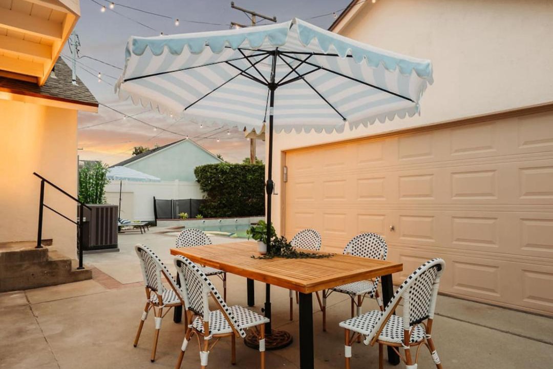 Photo of Patio Balcony in The Plaza