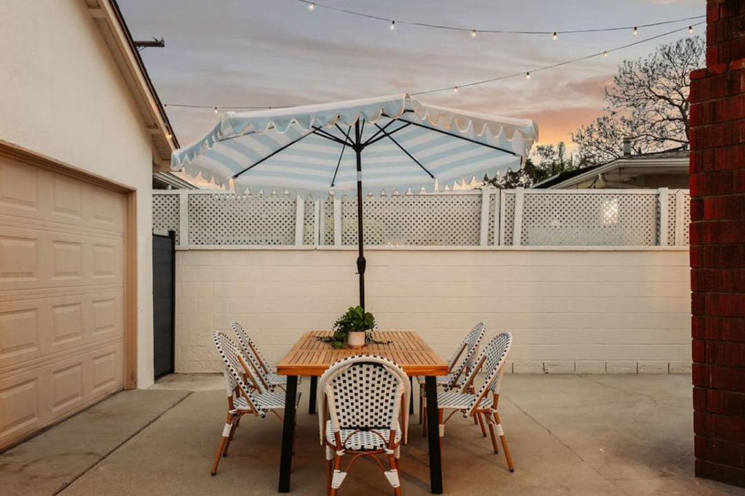 Photo of Patio Balcony in The Plaza