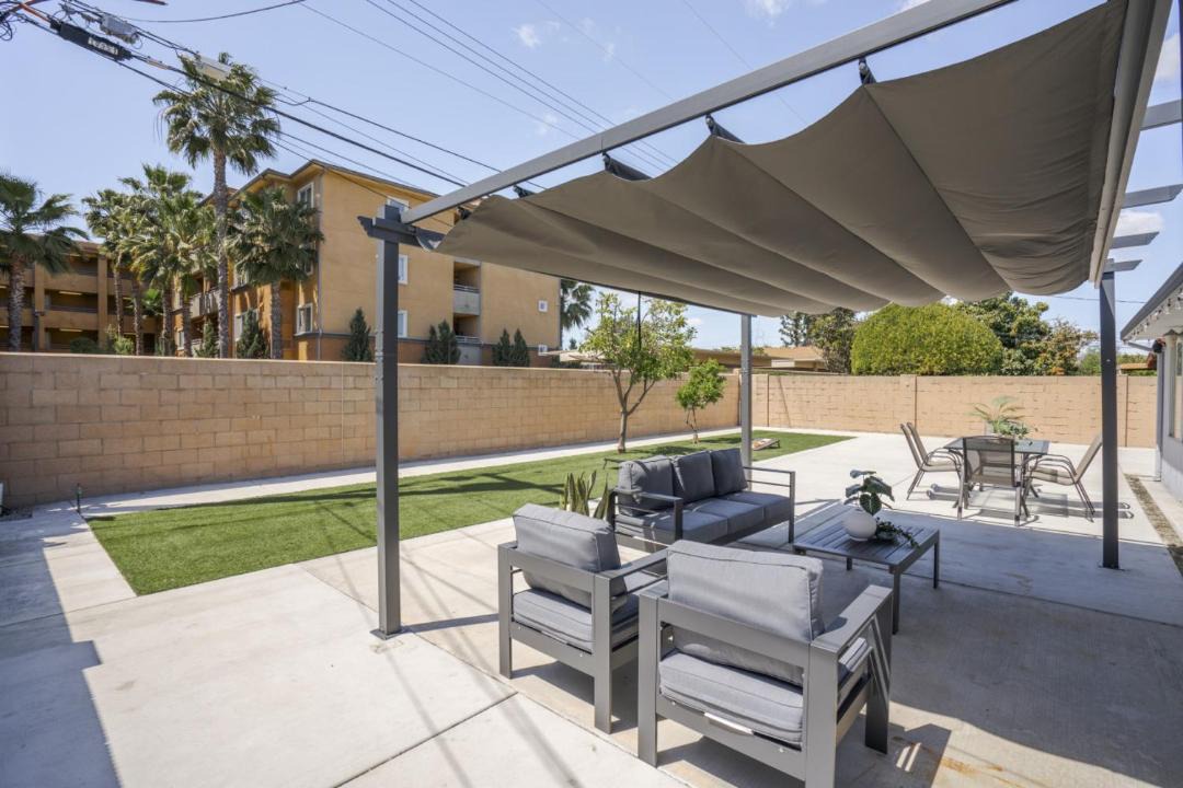 Photo of Patio Balcony in Southwest Anaheim