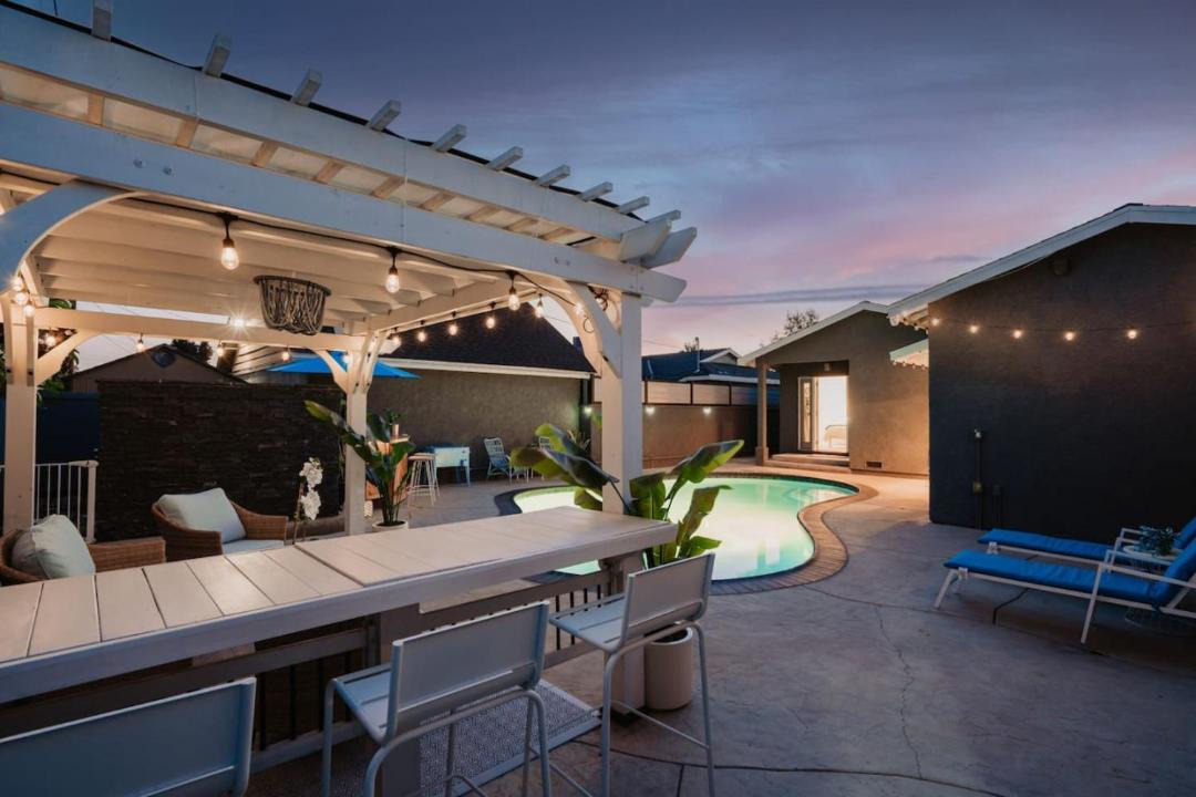 Photo of Patio Balcony in Harbor