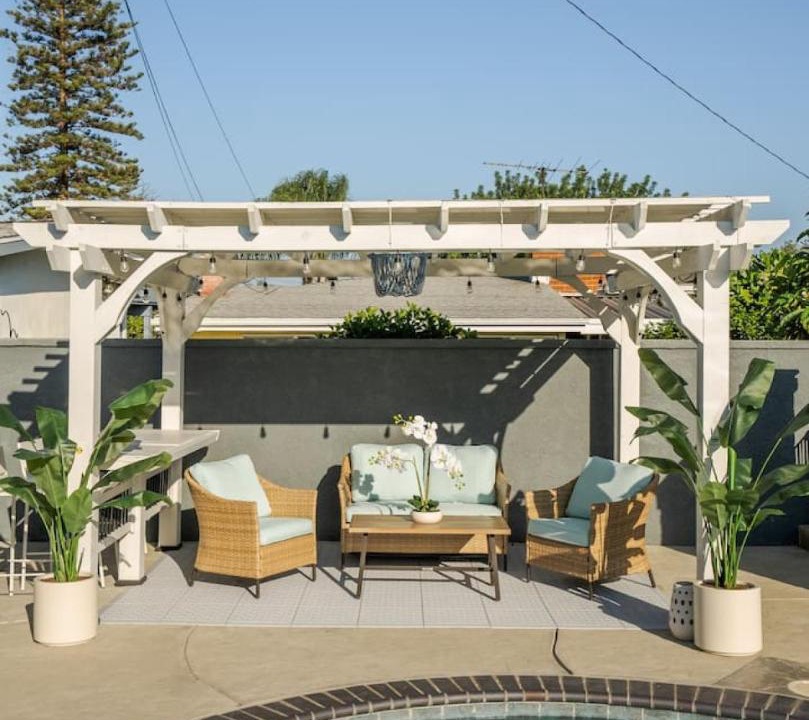 Photo of Patio Balcony in Harbor