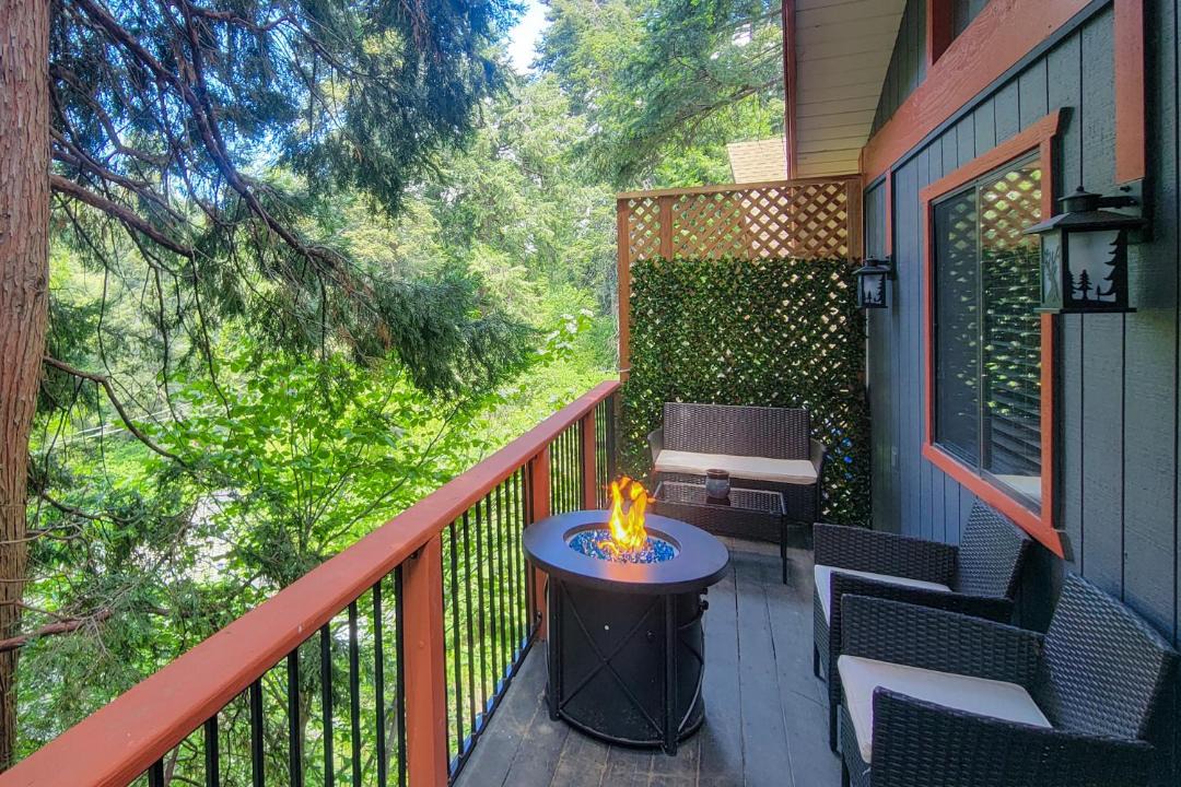 Photo of Patio Balcony in Arrowhead Villas