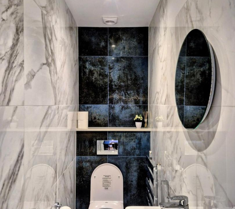 Photo of Bathroom in South Hampstead