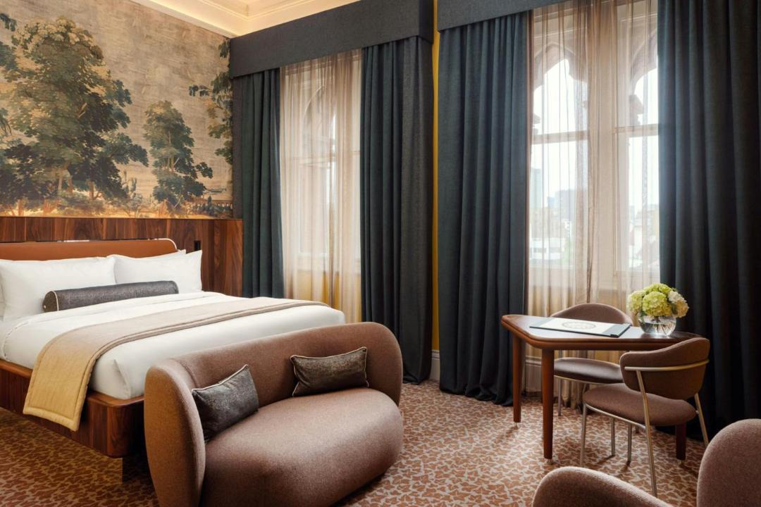 Photo of Bedroom in Kings Cross St. Pancras