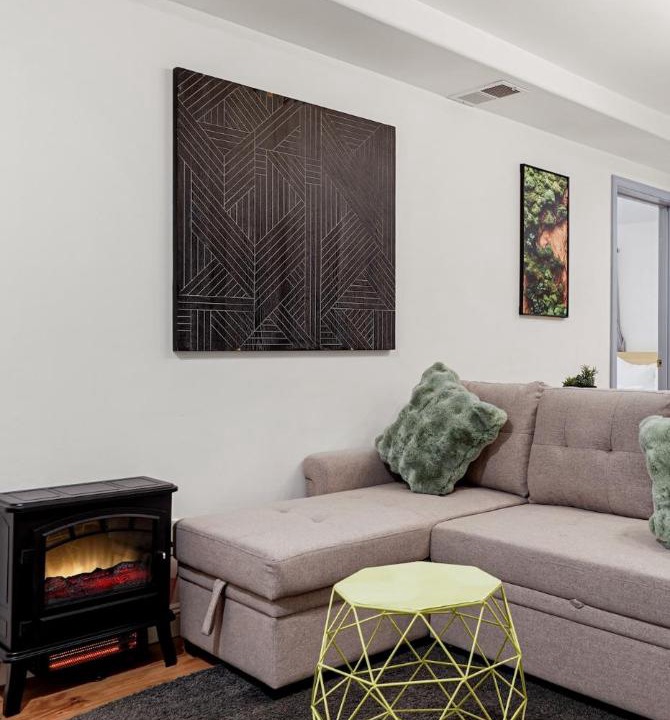 Photo of Livingroom in Inner Parkside