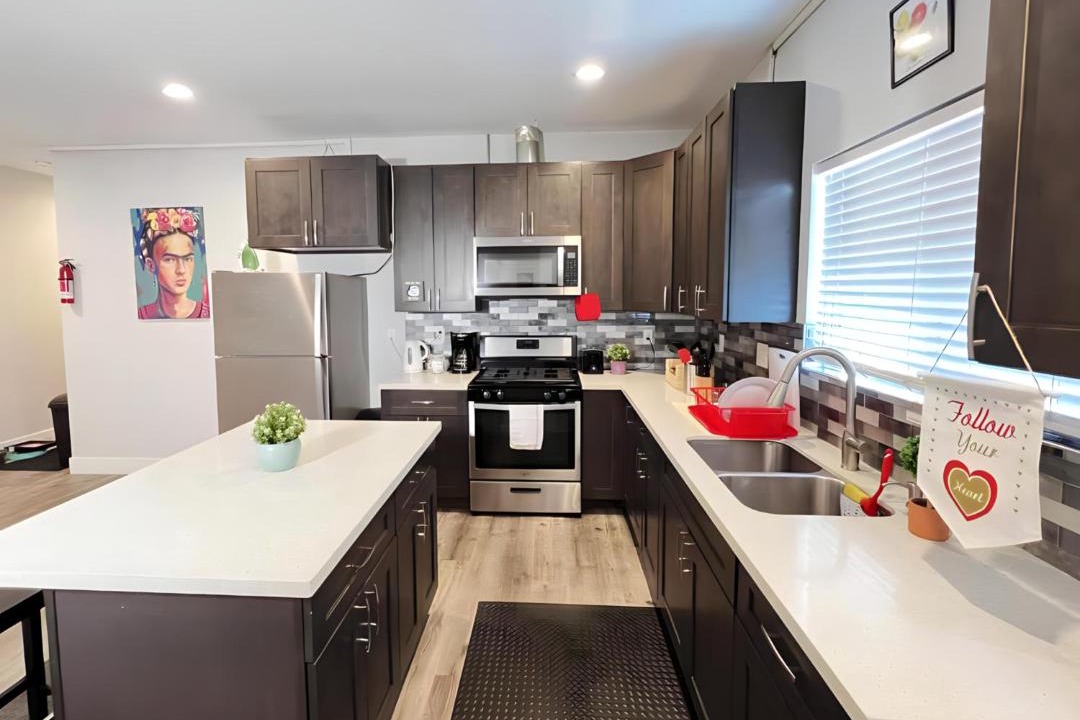 Photo of Kitchen in Downtown Los Angeles