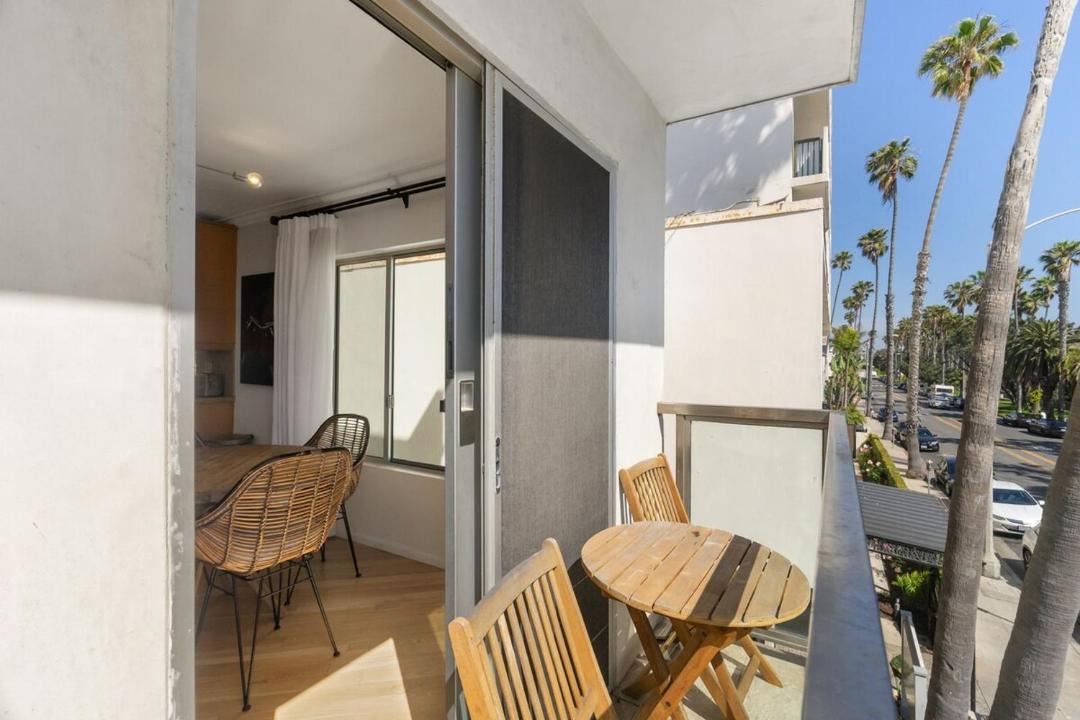 Photo of Patio Balcony in Ocean Park