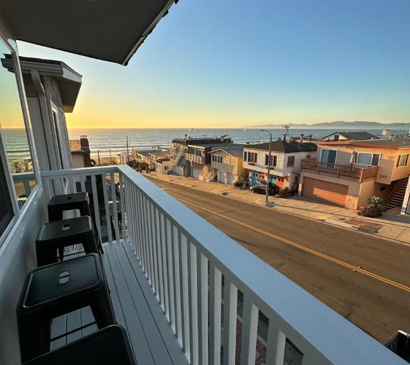 Photo of Patio Balcony in Sand Section