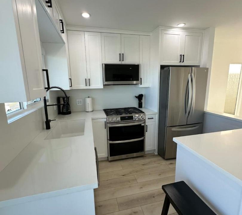 Photo of Kitchen in Sand Section