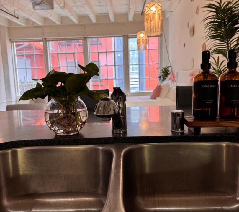 Photo of Kitchen in Downtown Los Angeles