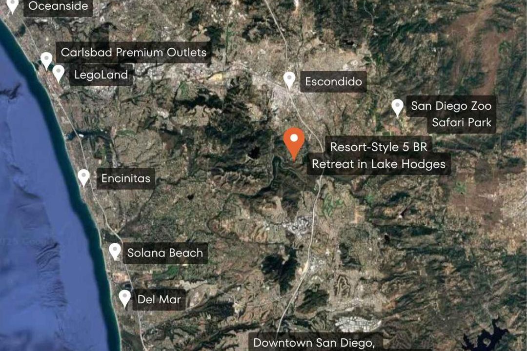 Photo of Others in Lake Hodges