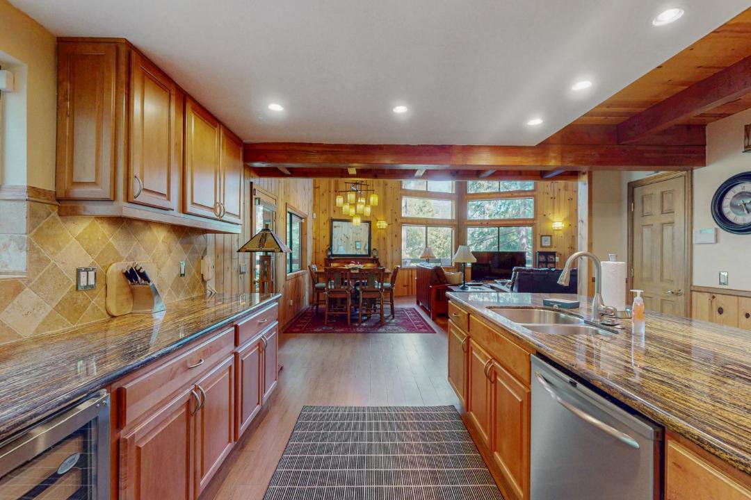 Photo of Kitchen in Idyllwild