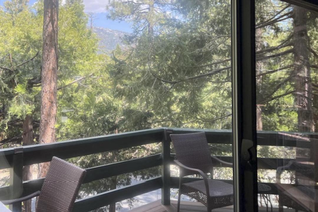 Photo of Patio Balcony in Idyllwild
