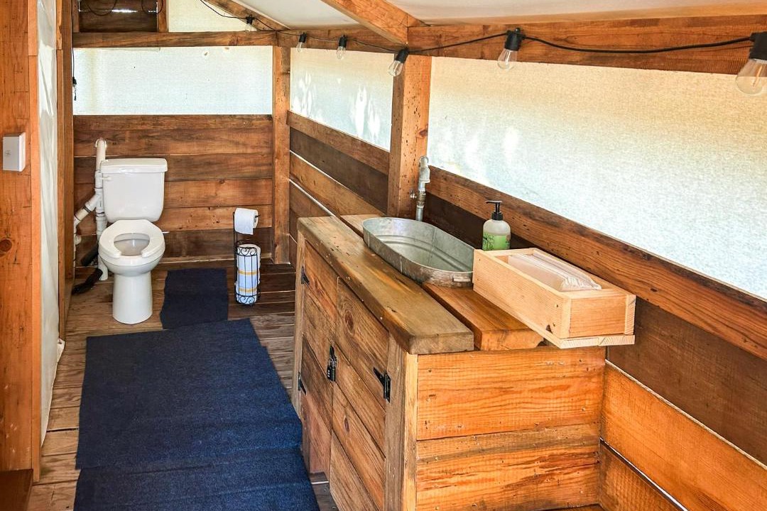Photo of Bathroom in Kernville