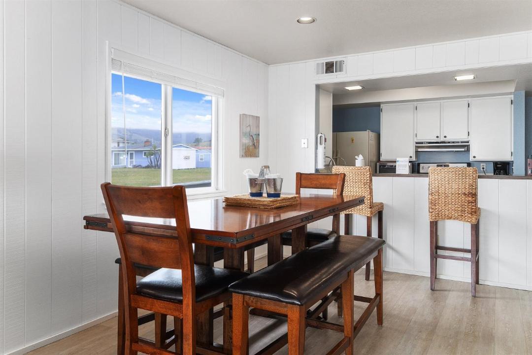 Photo of Kitchen in San Simeon