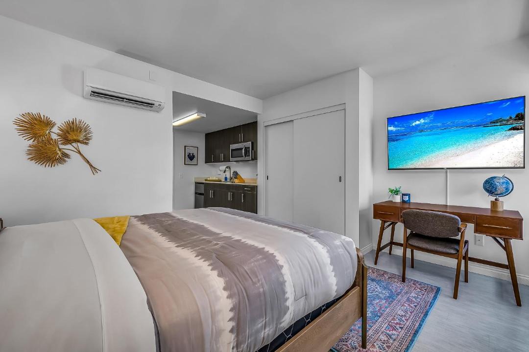 Photo of Bedroom in Downtown