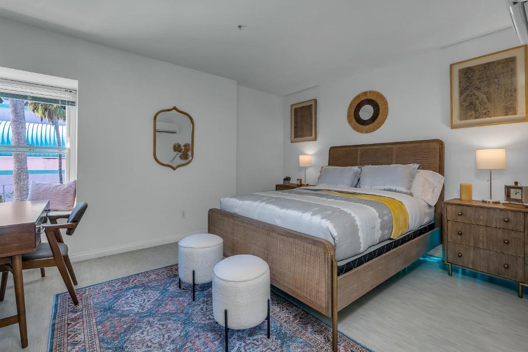 Photo of Bedroom in Downtown
