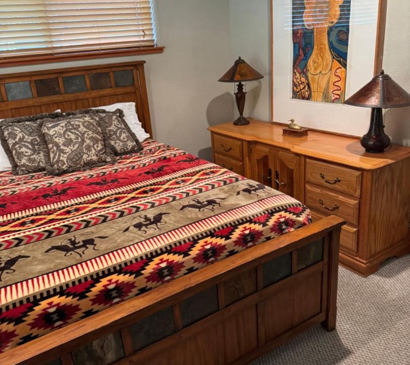 Photo of Bedroom in Al Tahoe