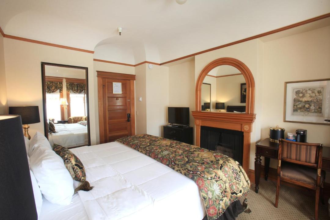 Photo of Bedroom in Pacific Grove
