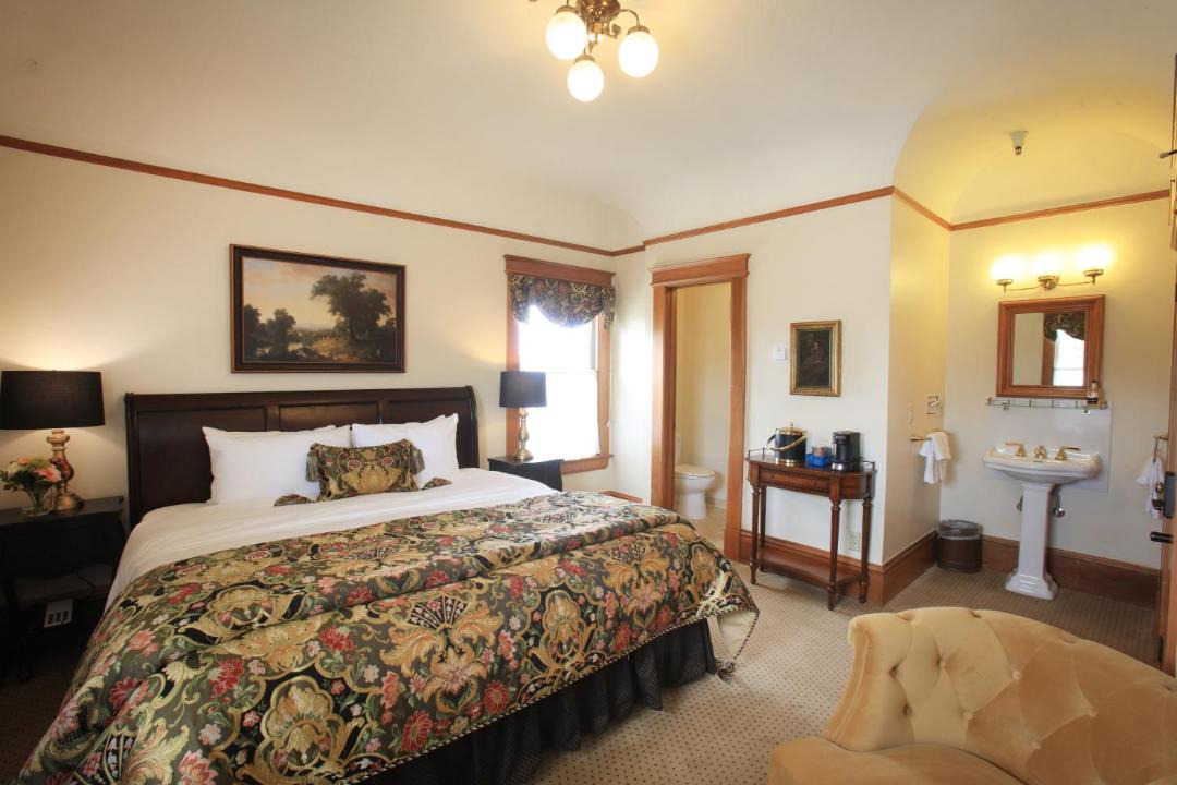 Photo of Bedroom in Pacific Grove