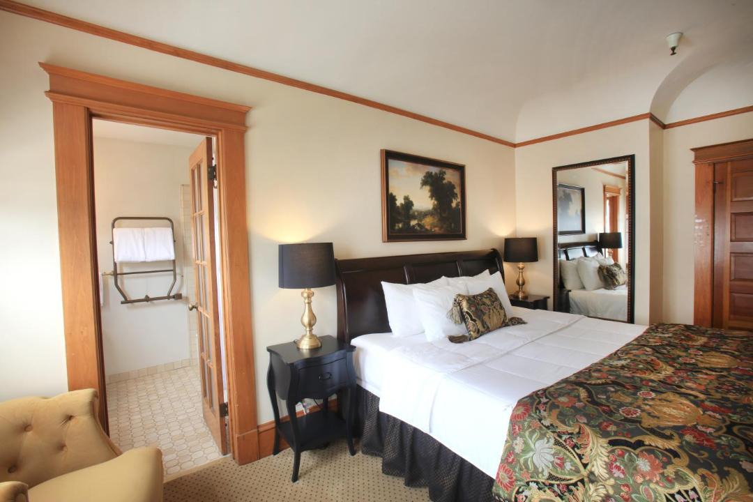 Photo of Bedroom in Pacific Grove