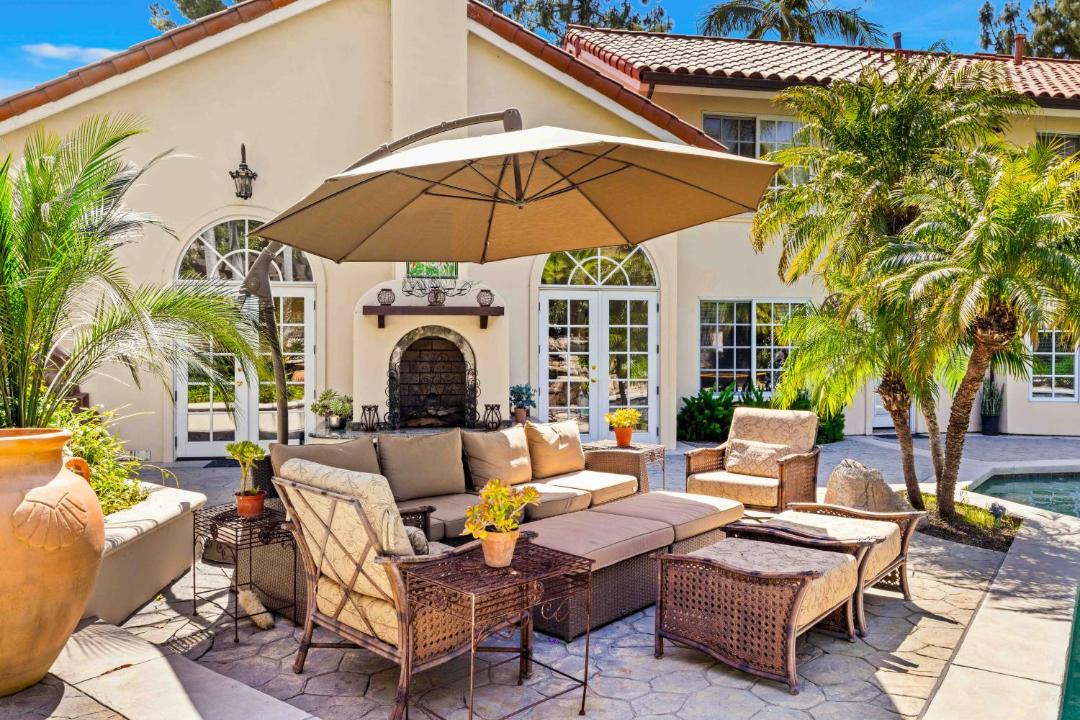 Photo of Patio Balcony in Placentia