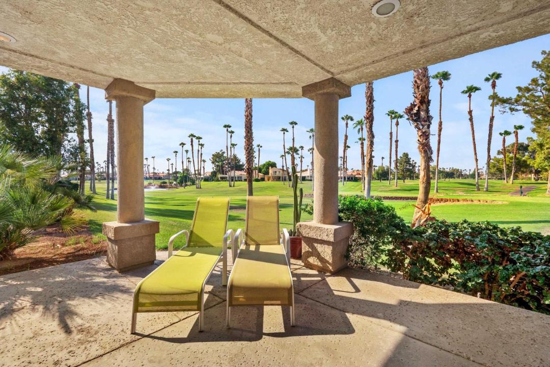 Photo of Patio Balcony in Cathedral City