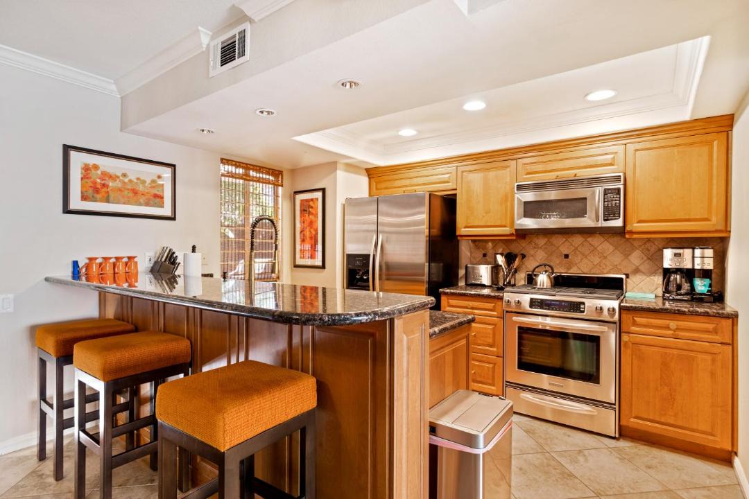 Photo of Kitchen in Historic Tennis Club