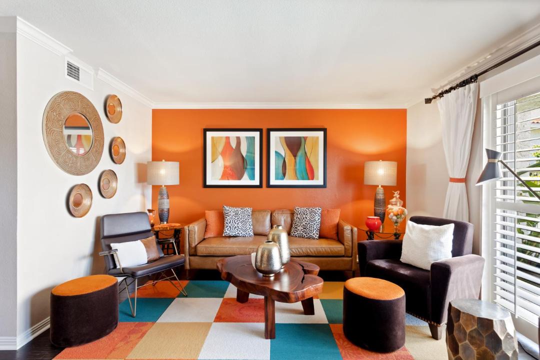 Photo of Livingroom in Historic Tennis Club